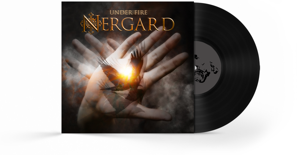 Nergard - Under Fire cover