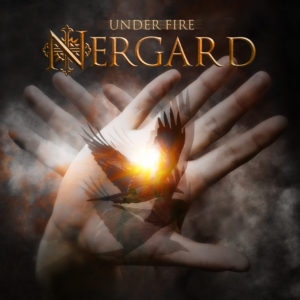 Nergard - Under Fire cover